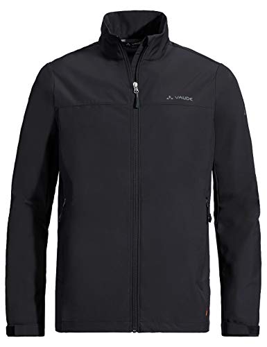 VAUDE Herren Hurricane Jacket til mænd Iv Jacke, Schwarz, XXL EU von VAUDE