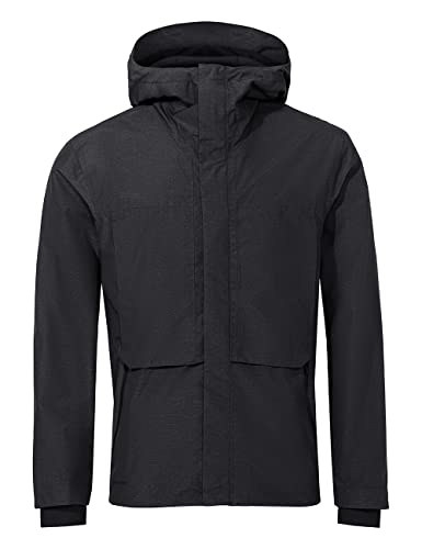 Vaude Herren Men's Comyou Pro Rain Jacket Jacke, Schwarz, XL EU von VAUDE