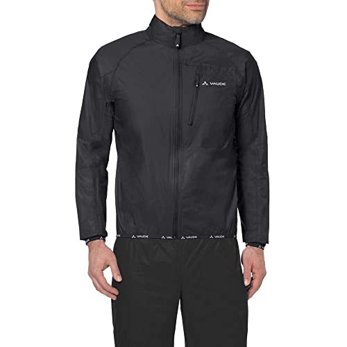 VAUDE Herren Jacke Men's Drop Jacket III, black uni, M, 04979 VAUDE Herren Jacke Men's Drop Jacket III, black uni, M, 04979 von VAUDE
