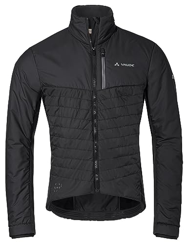 VAUDE Herren Mens Posta Insulation Jacket, Black Uni, L EU von VAUDE