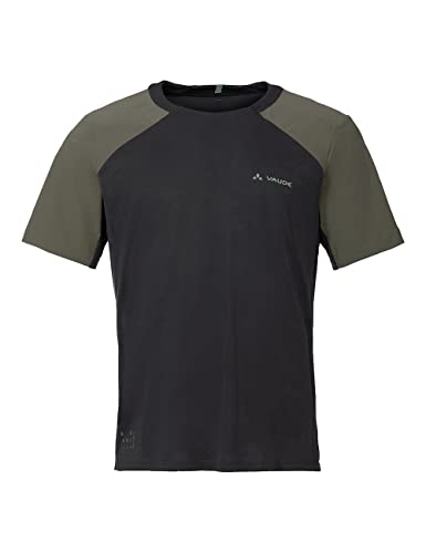 VAUDE Herren Mens Moab Pro T-Shirt, Schwarz, XXL EU von VAUDE