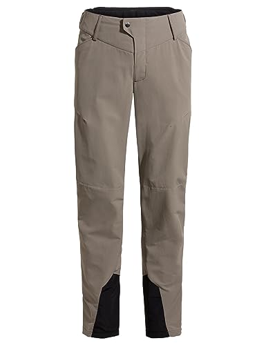 VAUDE Herren Mens Qimsa Light Softshell Pants Hose, Coconut Uni, XXL EU von VAUDE