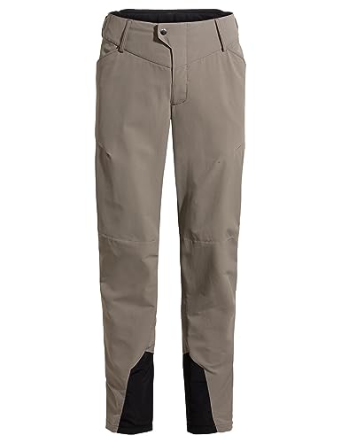 VAUDE Herren Qimsa Light Softshell Pants Hose, Coconut Uni, XXL EU von VAUDE