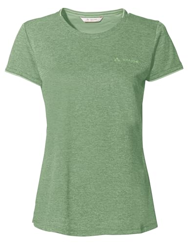 VAUDE Damen Women's Essential T-Shirt, Willow Green, 36 EU von VAUDE