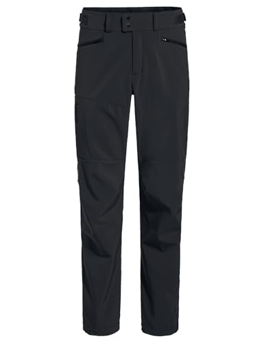VAUDE Hosen Men's Elope Softshell Pants Black 50 Normal von VAUDE