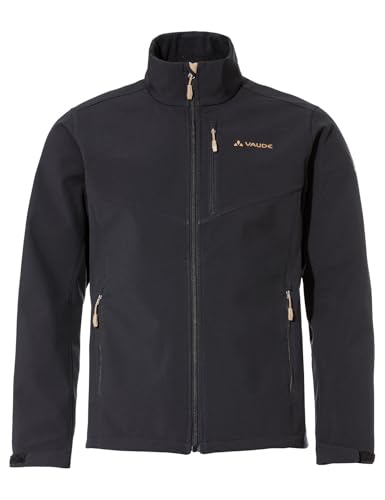 VAUDE Jacken Men's Cyclone Jacket VI Black/Oat XXXL von VAUDE