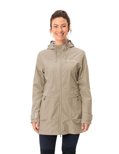 VAUDE Jacken Women's Skomer Parka II Linen 40 von VAUDE