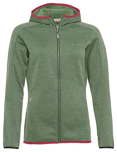 VAUDE Jacken Women's Valsorda Fleece Hoody Agave 42 von VAUDE