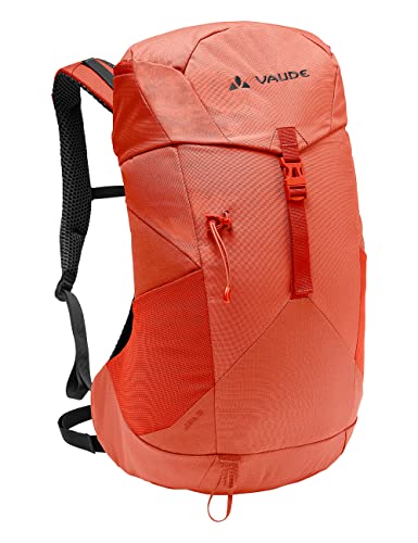 VAUDE Jura 18 - Wanderrucksack mit Rückenbelüftung - mit Regenhülle - 18 Liter von VAUDE