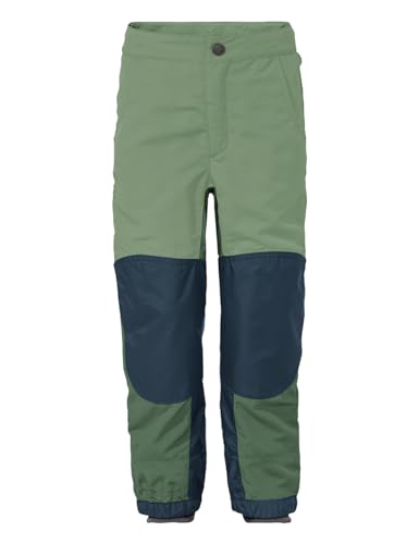 VAUDE Unisex Kinder Kids Caprea Antimos Pants Hose, Willow Green, 104 EU von VAUDE