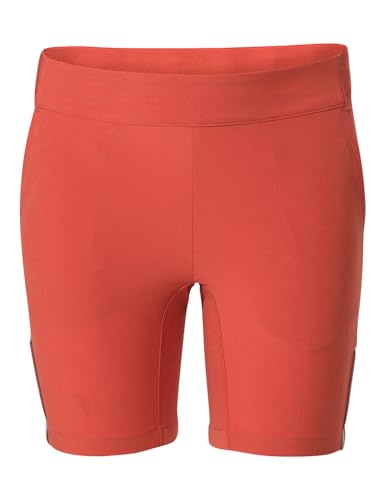 VAUDE Kids Qimsa Stretch Shorts - Shorts für Kinder - mit reflektierenden Elementen für mehr Sichtbarkeit - zum Mountainbiken geeignet von VAUDE