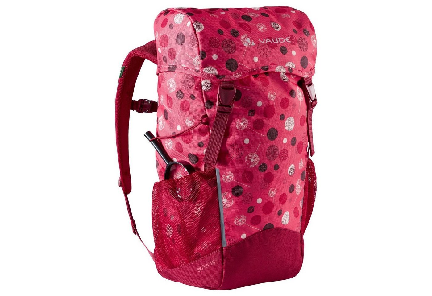 VAUDE Kinderrucksack Skovi 15 Kindergartenrucksack Wanderrucksack von VAUDE
