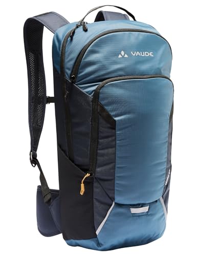 VAUDE Ledro 12 - Fahrrad-Rucksack mit 12 Liter Volumen - inkl. Regenhülle von VAUDE