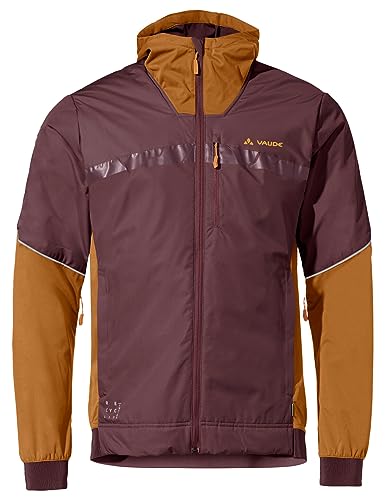 VAUDE Herren Men's All Year Moab Jacket Ii Jacke, dark oak, L EU VAUDE Herren Men's All Year Moab Jacket Ii Jacke, dark oak, L EU von VAUDE