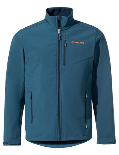 VAUDE Herren Mens Cyclone Jacket Vi, Baltic Sea Uni, XXL EU von VAUDE