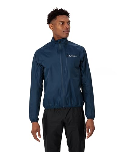 VAUDE Herren Mens Drop Jacket Iii, Dark Sea Uni, XXL EU von VAUDE