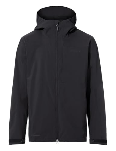 VAUDE Herren Mens Elope Jacket Ii, Black Uni, L EU von VAUDE