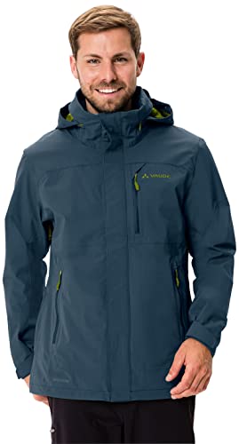 Vaude Herren Men's Elope Jacket Jacke, dark sea, XL von VAUDE