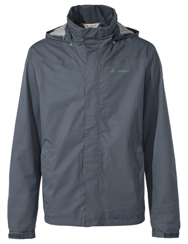VAUDE Herren Mens Escape Bike Light Jacket, Heron, L EU von VAUDE