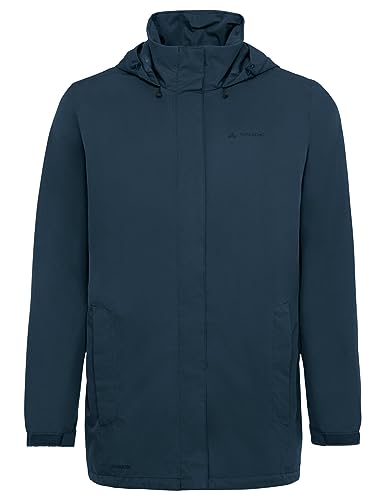 VAUDE Herren Mens Escape Parka Jacke, Dark Sea, XXL EU von VAUDE