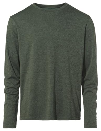 VAUDE Herren Mens Essential Ls T-Shirt, Agave, 3XL EU von VAUDE