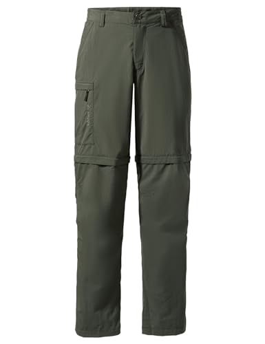 Vaude Men's Farley ZO Pants V Khaki 48 von VAUDE