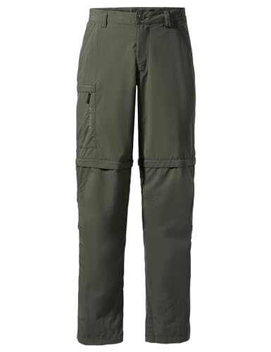 VAUDE Herren Mens Farley Zo Pants V Hose, Khaki, 56 EU von VAUDE