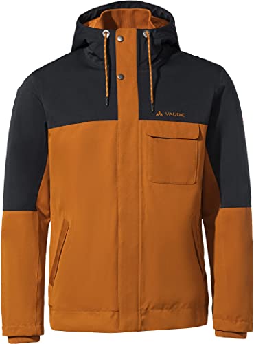 VAUDE Men's Manukau Jacket II, L, silt brown von VAUDE