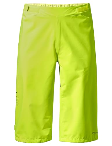 VAUDE Men's Moab Rain Shorts - Regenhose Herren von VAUDE