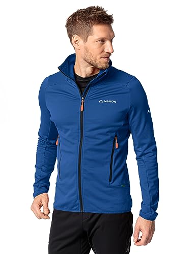 VAUDE Men's Monviso Fleece FZ Jacket II von VAUDE