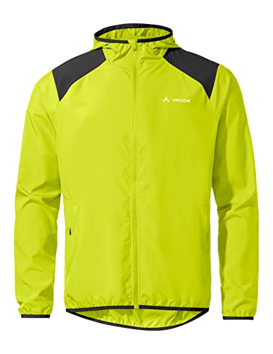 VAUDE Herren Mens Qimsa Air Jacket, Bright Green, L EU von VAUDE