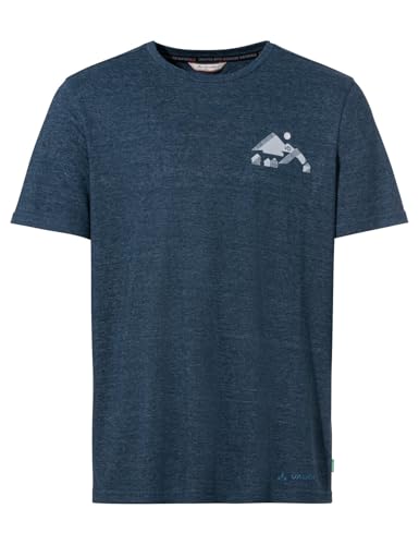 VAUDE Herren Mens Redmont Ii T-Shirt, Dark Sea/Dark Sea, XL EU von VAUDE