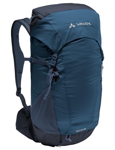 VAUDE Neyland 24 - Wanderrucksack mit 24 Liter Volumen - für Wandern und Bergtouren geeignet, Baltic Sea von VAUDE