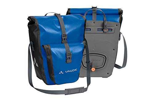 Vaude Unisex Aqua Back Plus Hinterradtaschen, blue, Einheitsgröße von VAUDE