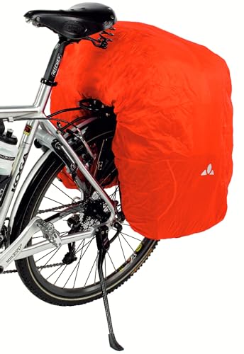 VAUDE Radtaschen 3 Fold Raincover, orange, One Size, 125552270 von VAUDE