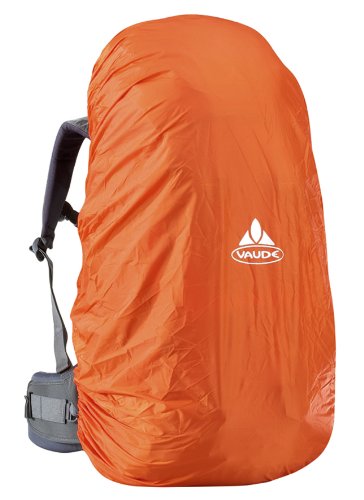 VAUDE Regenhülle Raincover for Backpacks 15-30, Orange, One Size, 14101 von VAUDE