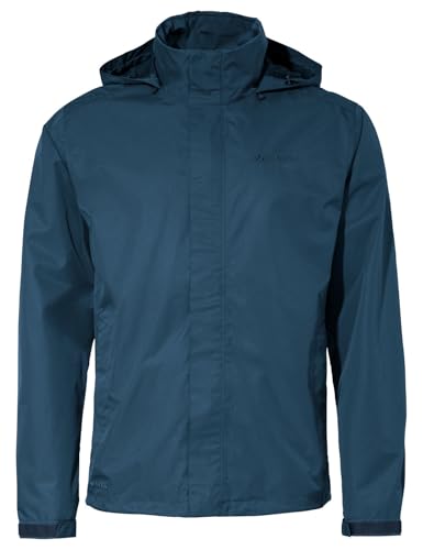 VAUDE Herren Mens Escape Light Jacket, Baltic Sea Uni, 4XL EU von VAUDE