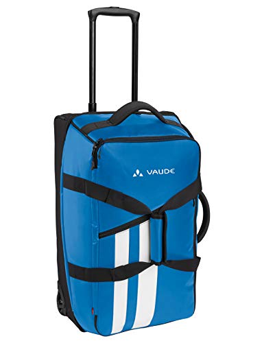 VAUDE Reisegepäck Rotuma 65, Kompakter Trolley fürs Reisen, 65 l, azure, one Size, 142467240 von VAUDE