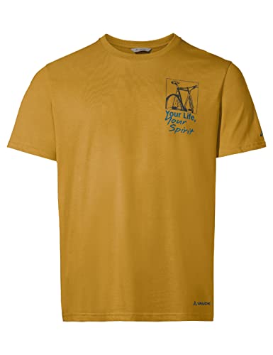 VAUDE Spirit T-Shirt Caramel S von VAUDE