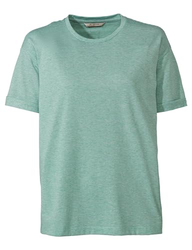 VAUDE T-Shirt Women's Mineo Striped T-Shirt Jade 42 von VAUDE