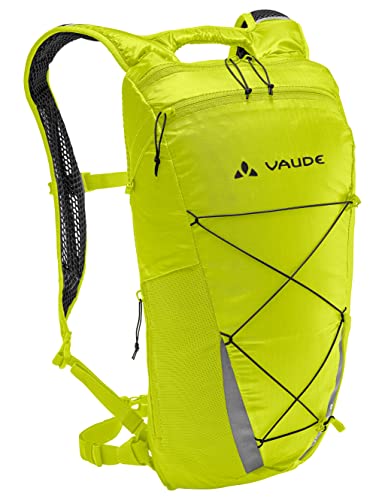 VAUDE Uphill 8 - Fahrrad-Rucksack mit 8 Liter Volumen - mit luftdurchlässigem Tragesystem von VAUDE