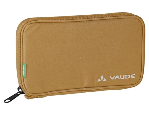 Vaude Wallet L Reisezubehör-Brieftasche, Peanut Butter, Einheitsgröße von VAUDE