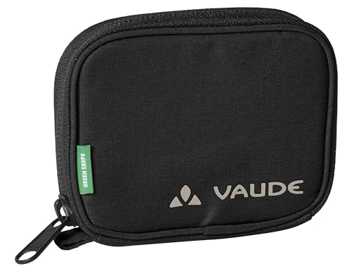 VAUDE Wallet S Polyester Reisezubehör-Brieftasche, Black, Einheitsgröße von VAUDE