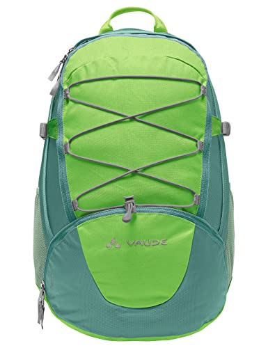 VAUDE Wanderrucksack Ifen Grün 19 l, wasserdichter Rucksack Damen & Herren, leichter Trekkingrucksack mit belüftetem Tragesystem, optimale Lastverteilung von VAUDE