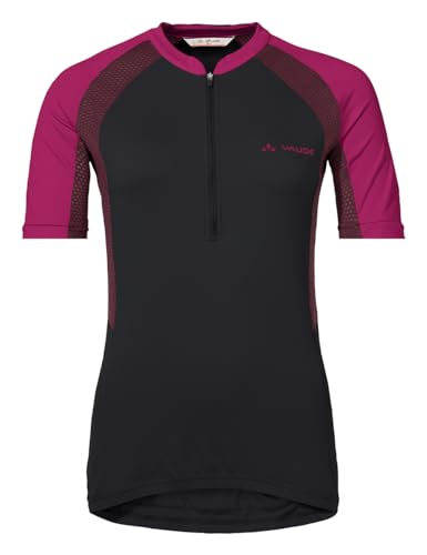 VAUDE Damen Women's Advanced Tricot Iv T-Shirt, Rich Pink, 44 EU von VAUDE