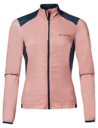 Vaude Damen Women's Air Pro Jacket Jacke, peach, 36 von VAUDE