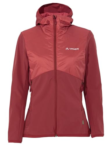 VAUDE Damen Women's Brenva Jacket, Redeva, 44 EU von VAUDE
