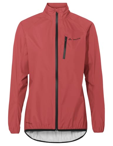 VAUDE Damen Women's Drop Jacket Iii, Brick, 46 EU von VAUDE