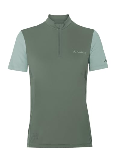 VAUDE Damen Women's Matera Hz Tricot T-Shirt, Agave, 44 EU von VAUDE
