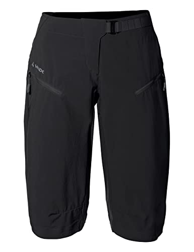 VAUDE Damen Women's Moab Pro Shorts, Schwarz, 42 EU von VAUDE